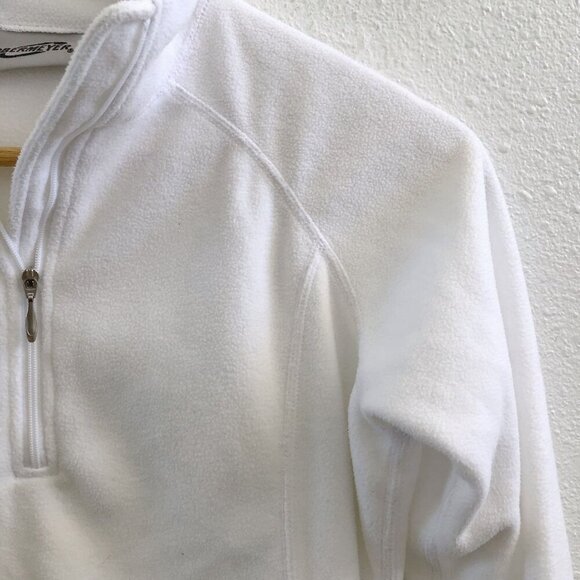 OBERMEYER 1/4 Zip Long Sleeve Fleece Size Small - Picture 5 of 7